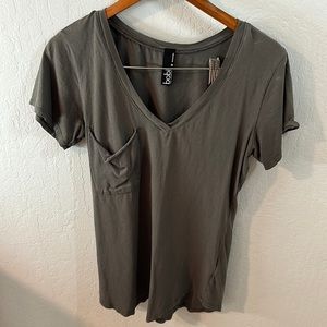 Bobi grey small tee